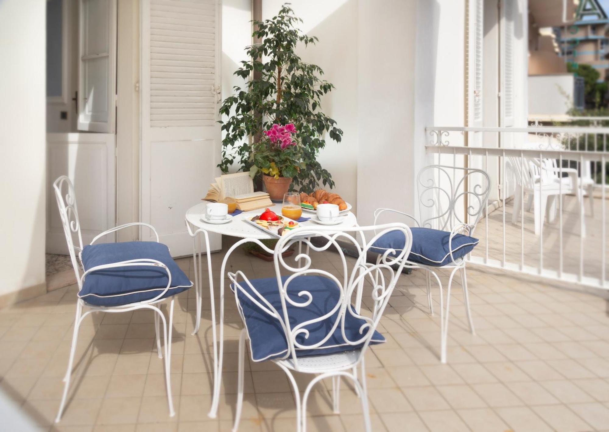 Hotel Italia Boutique Rimini Exterior foto