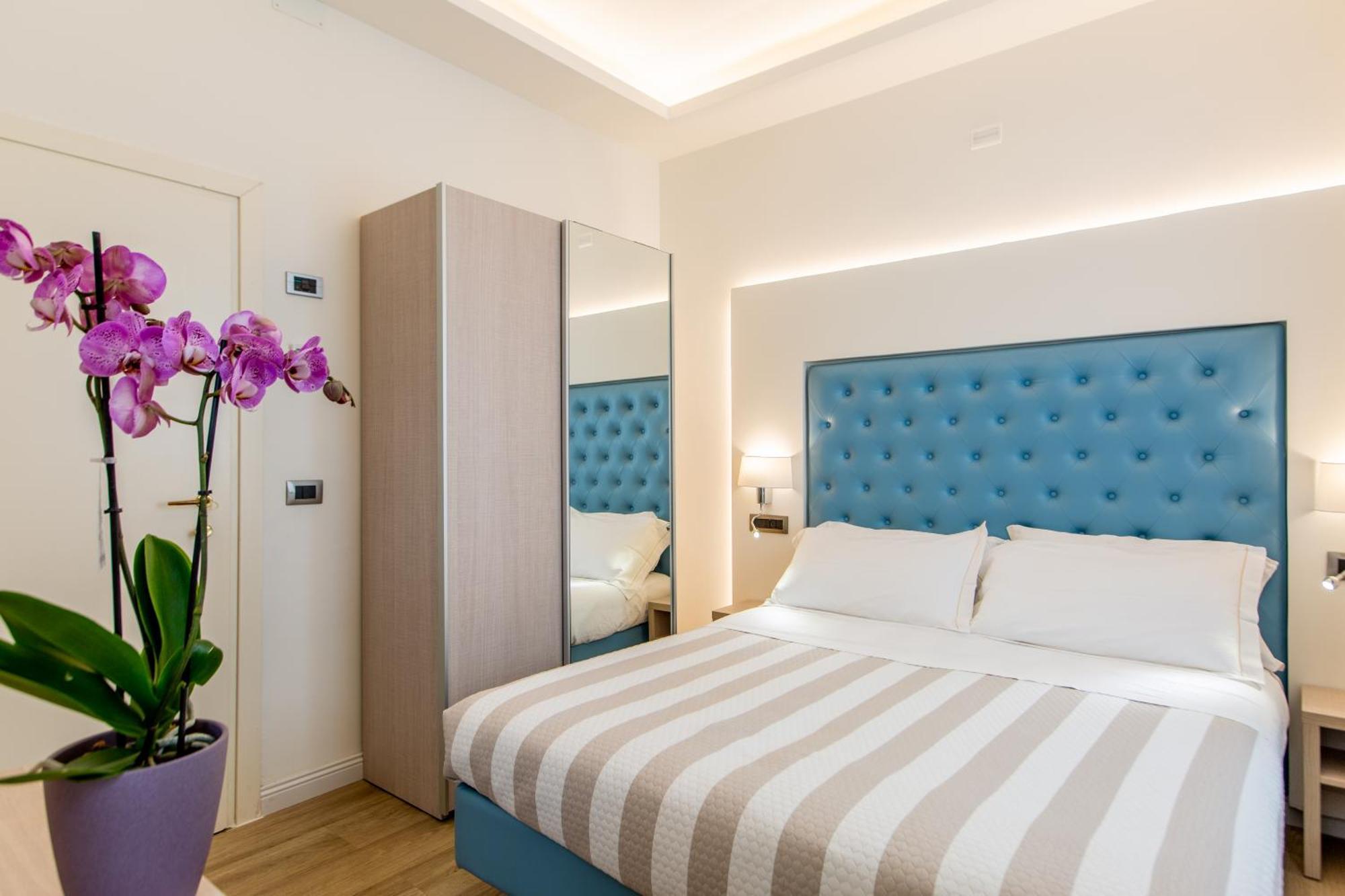 Hotel Italia Boutique Rimini Exterior foto